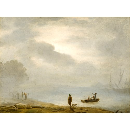 The Departure & The Farewell